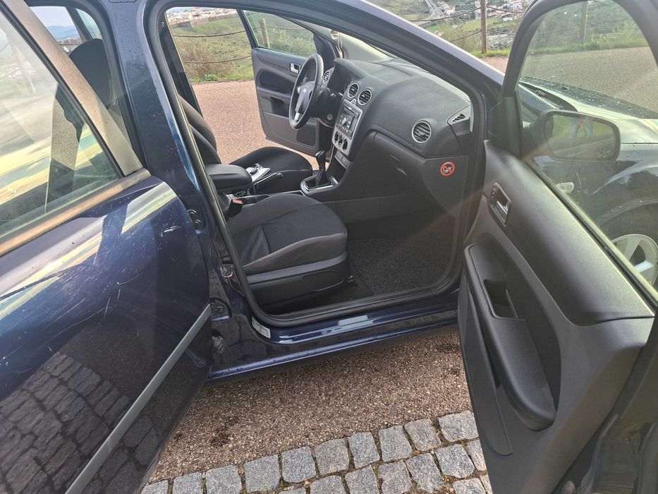 Ford Focus SW 1.6 TDci, 110cv, 190000 kms, 2005, Muito Boa Condição!