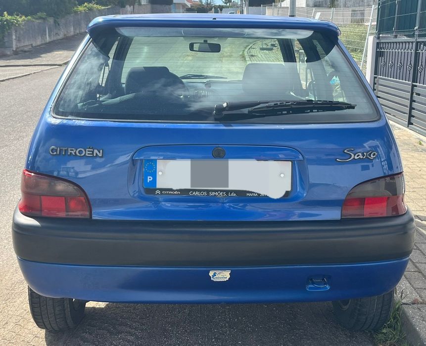 Citroën Saxo 1997