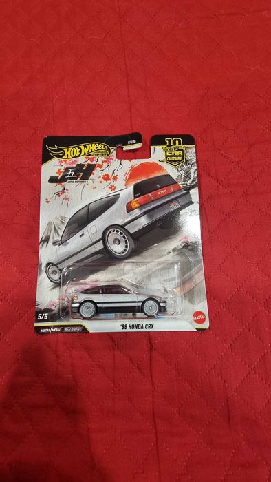Hot wheels premium