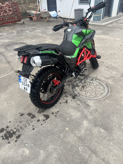 Текін 250 2021 рік