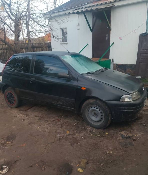 Фиат пунто 1998 года срочно