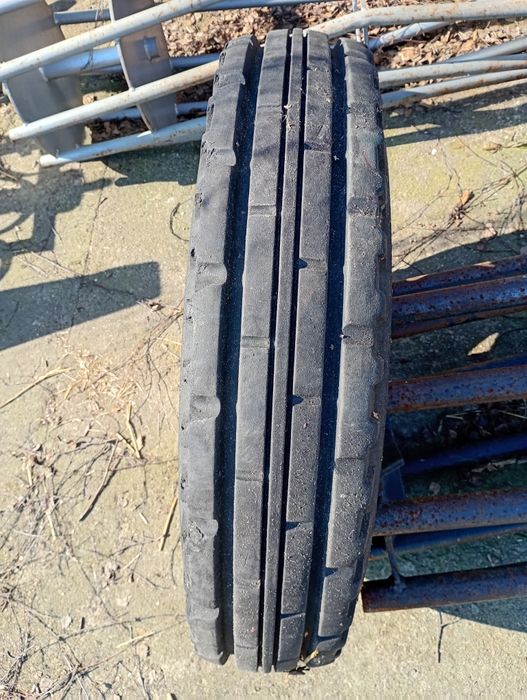 Wał gumowy crosskill