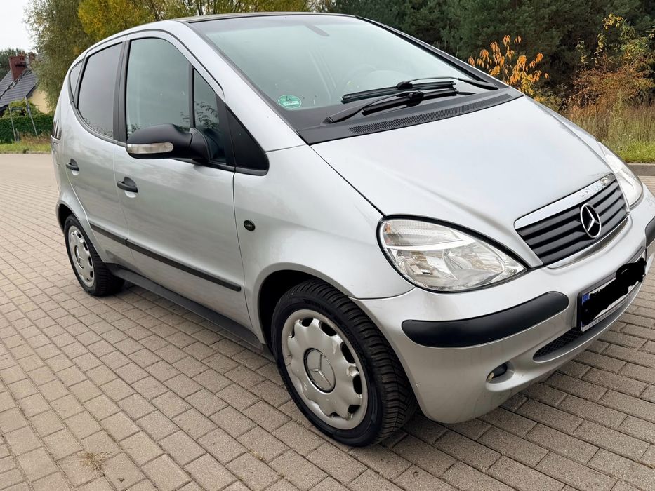 Mercedes-Benz A Klasa
