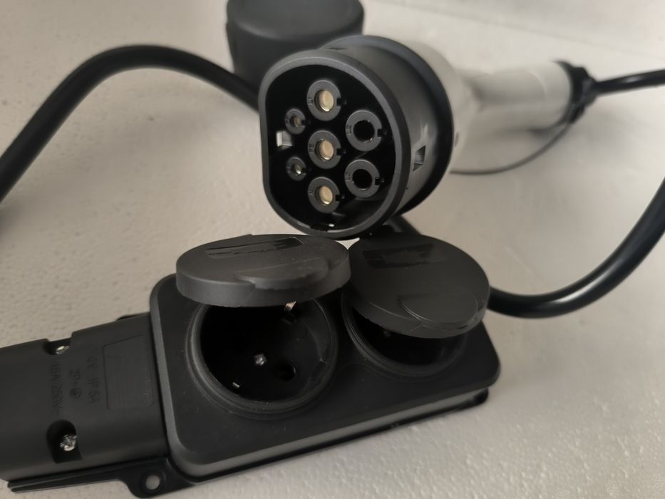 TYP2 V2L Adaptador
