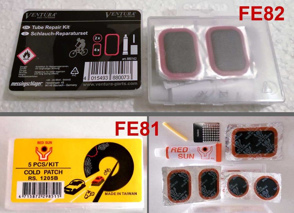 Massa e spray lubrificantes e ferramentas para bicicleta