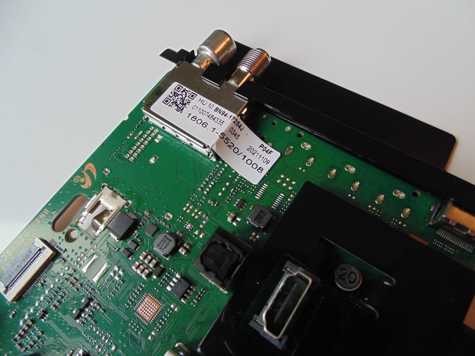 Płyta główna Samsung QLED QE55Q60AAU QE55Q60