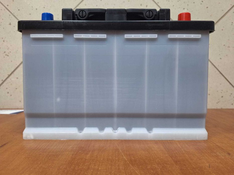 Kraśnik - Nowy akumulator MOLL OE EFB 74Ah 70Ah 72Ah 75Ah 76Ah 77Ah