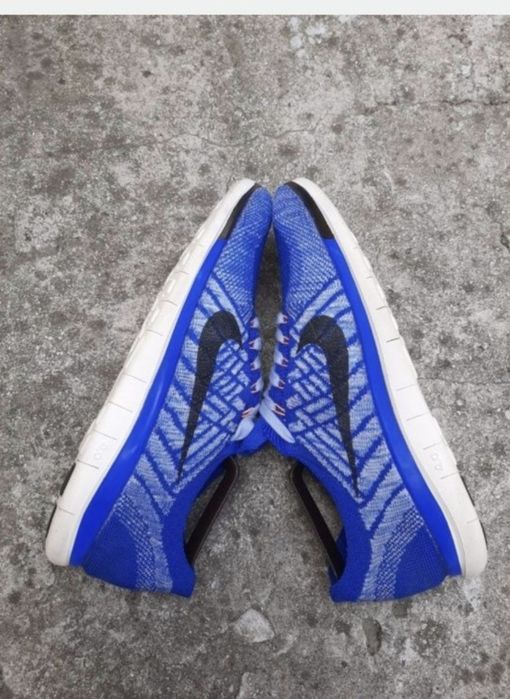 Кроссовки для бега Nike Free 4.0 Flyknit