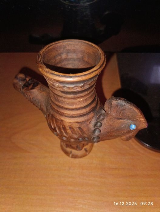 Керамічна свистулька