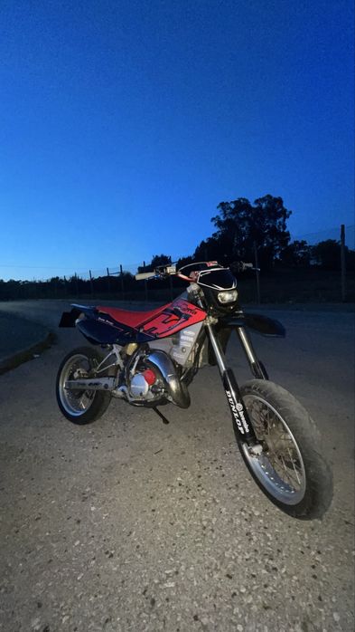 Husqvarna sms 125 11kw