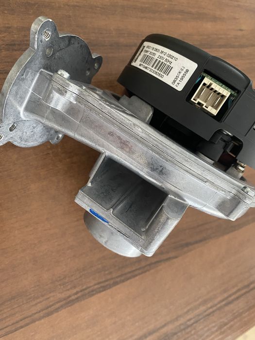 Viessmann Vitodens wentylator NRG