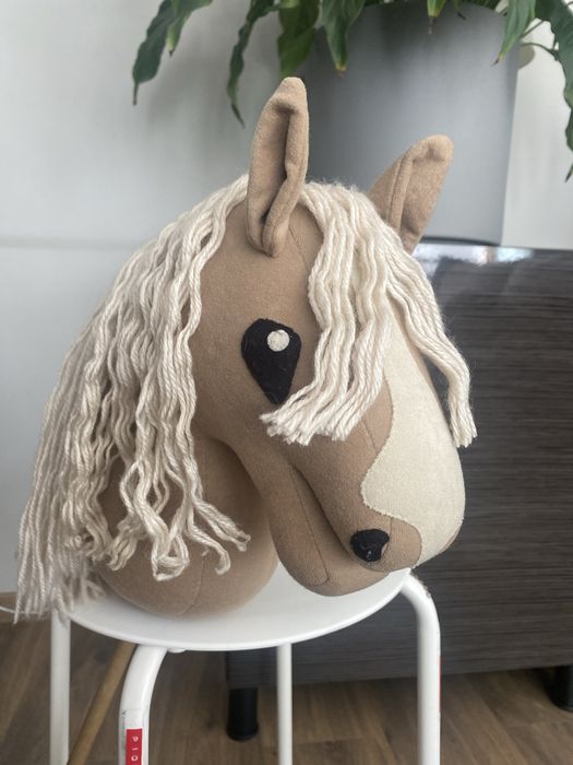Hobby Horse - konik na kiju