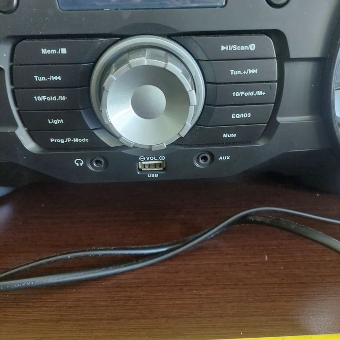 Boombox Silvercrest SPSS 125 A1