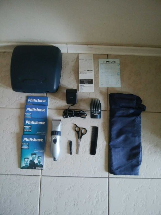 Машинка для стрижки Philips C688 по запчастям