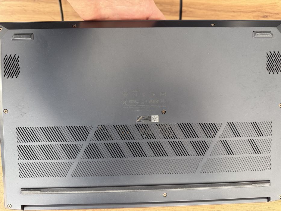 Продам ноутбук asus vivobook i5 RTX3050