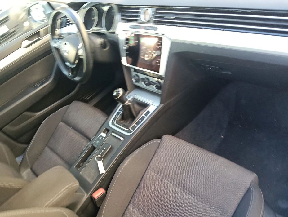 VW Passat Variant 1.6 TDI Highline