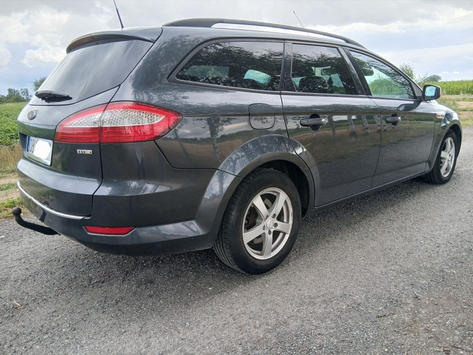 Ford Mondeo MK IV 2.0 TDCI 140KM Kombi
