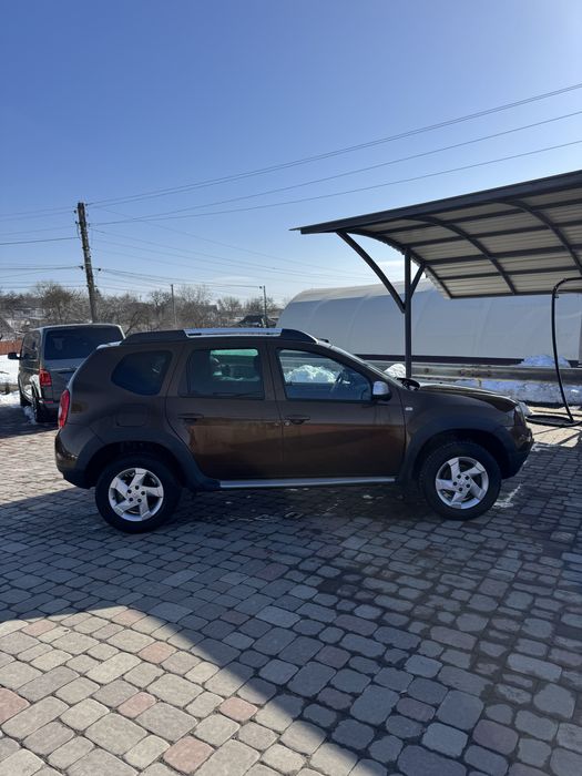 Renault Duster Рено Дастер 4*4