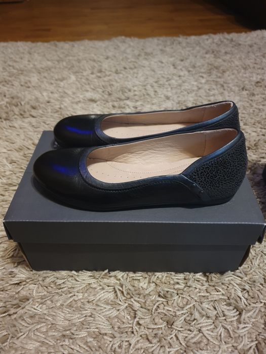 Продам туфлі Ecco 34р