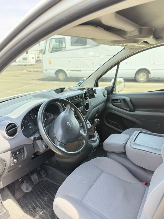Peugeot partener 1.6 100cv