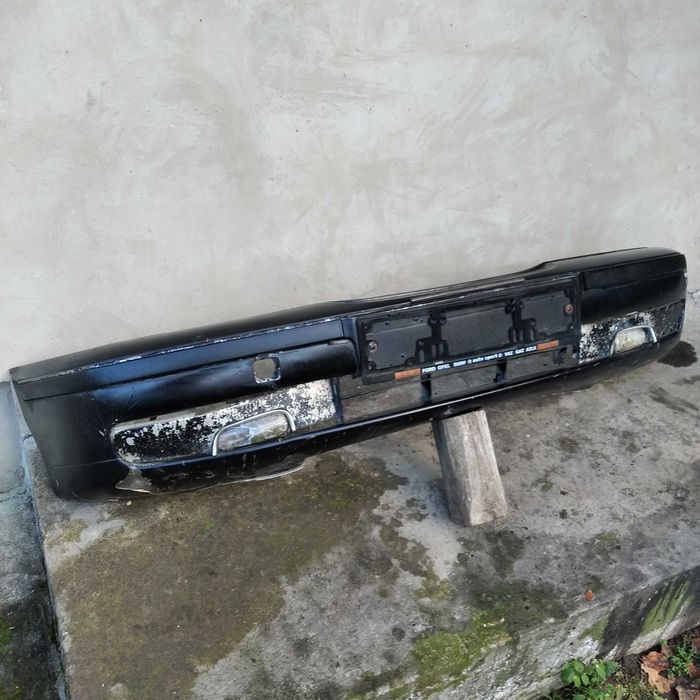 Бампер бмв е39 BMW