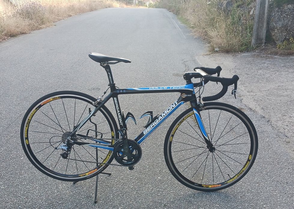 Bicicleta estrada Bergamount