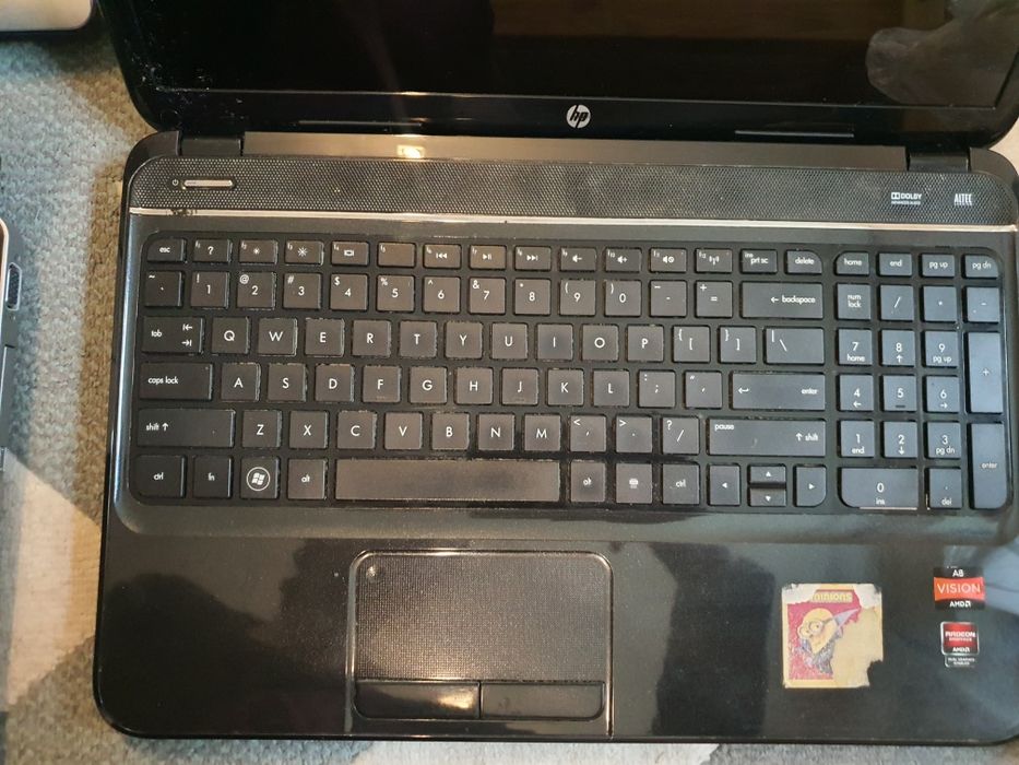 Laptop laptopy na części