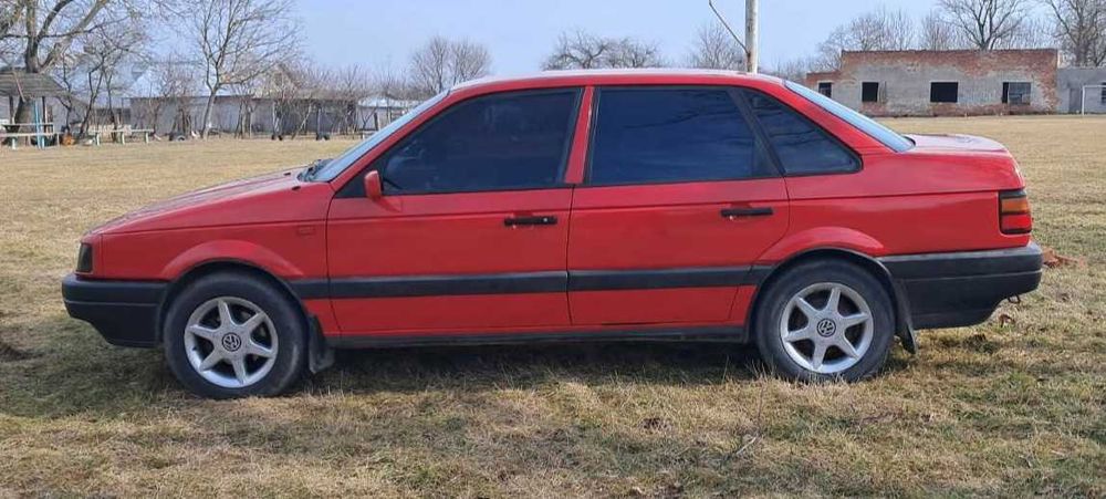 Пасат б3 2.0 газ/бензин інжектор