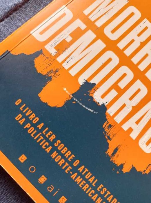 Como Morrem as Democracias - Steven Levitsky e Daniel Ziblatt