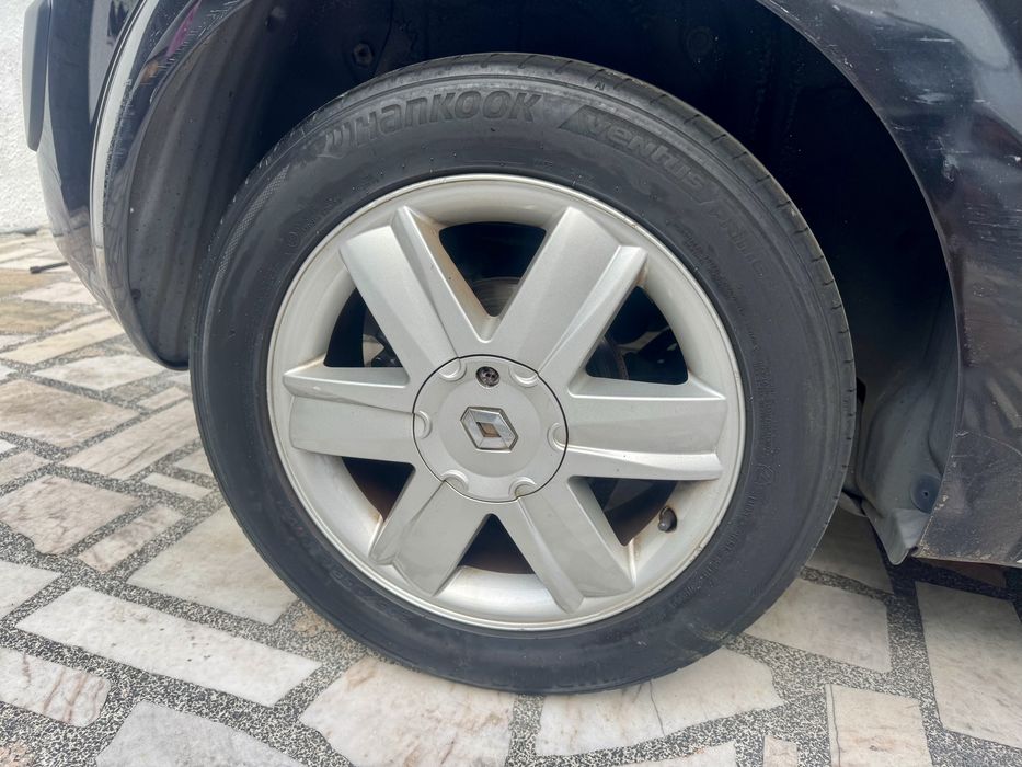 Renault megane 2