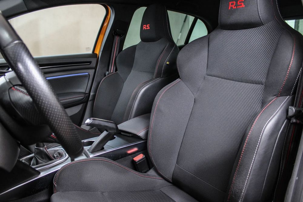 Renault Mégane 1.8 TCe R.S.