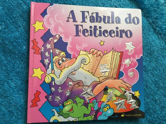 A fábula do Feiticeiro