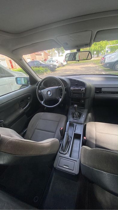 Bmw e36 318i sprowadzona z NL oplacona akcyza niesprawna