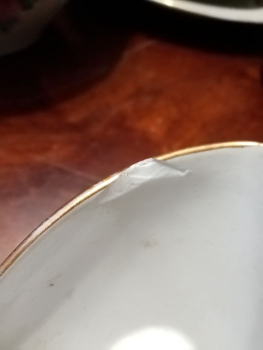 Столовый сервиз Дулево