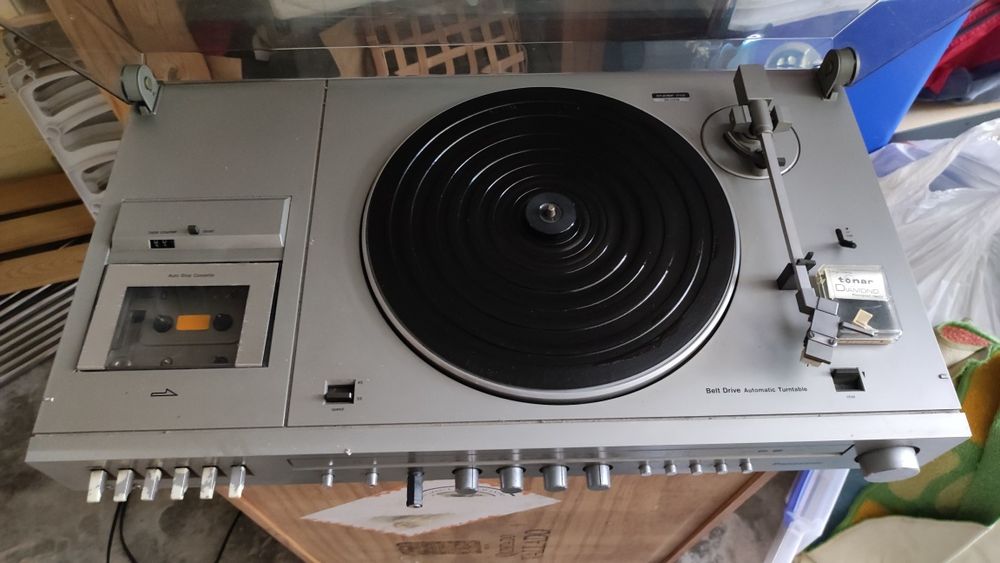 Aparelhagem Panasonic SG 2100 usada