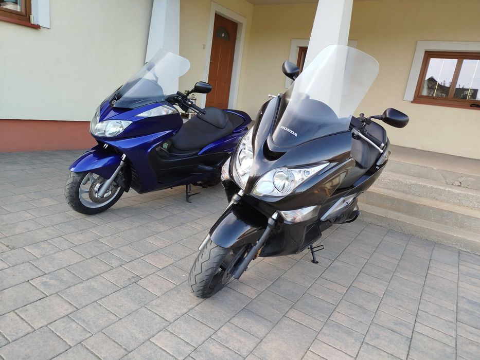 Honda SWT 600 rok 2014