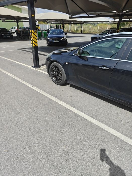 Opel insígnia 2.0 cdti 160cv