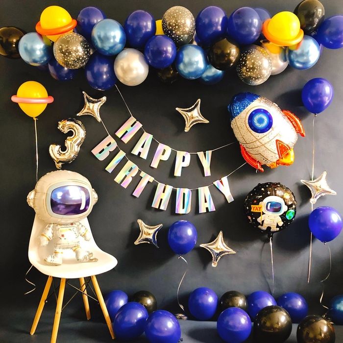 Фотозона звірята Майнкрафт роблокс космос Маша на день рождения свято