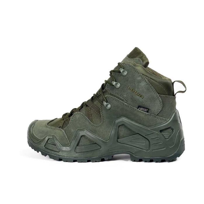 Черевики тактичні LOWA ZEPHYR GTX® MID TF Ranger Олива‼️ Є розміри ‼️