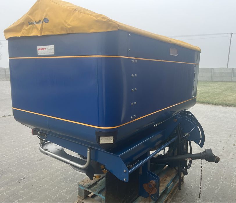 Bogballe L2 plus Rozsiewacz nawozu Pierwszy właściciel (Rauch,Amazone)