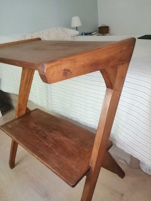 Móvel de Apoio / Consola Vintage Anos 60 (Estilo Olaio / Escandinavo)