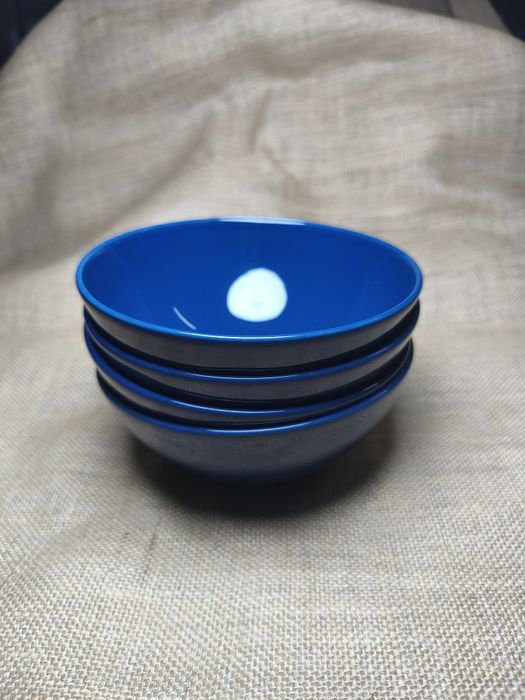 IKEA Blue Dish Set, 37 Pieces64738117651587125