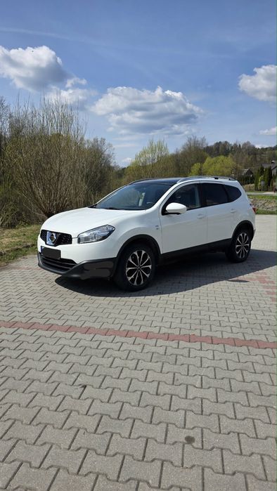 Nissan Qashqai+2 2012 rok