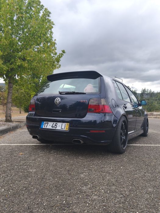 Golf 4 1.8 GTI 20V 150cv