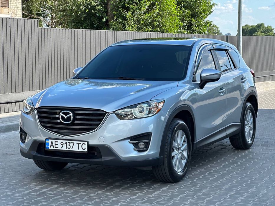 Mazda CX-5 2015 AWD