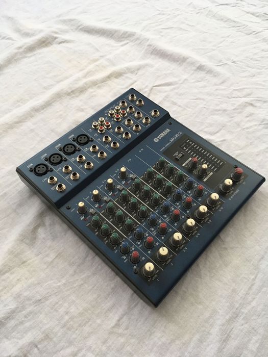 yamaha mg10 2 - Купить музыкальные инструменты - Цена на OLX.ua