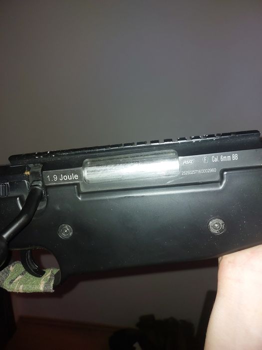 Replika snajperki airsoft