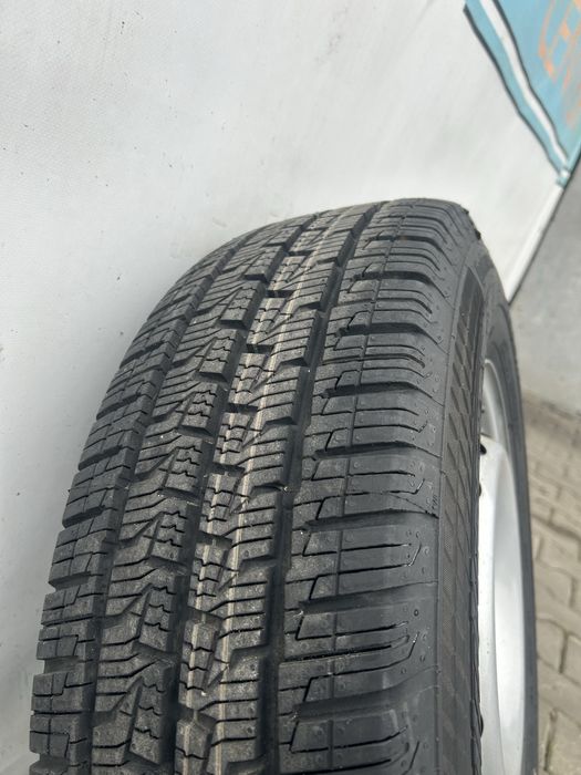 Зпасне колесо  (запаска) Volkswagen Crafter 2017-2024