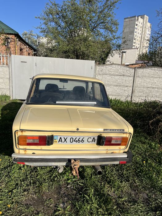 ВАЗ / Lada 2106 1988 VIN XTA210630J1913217 фото оголошення 4 з 8