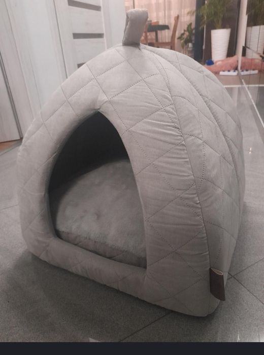 Buda pluszowa More dla psa kota